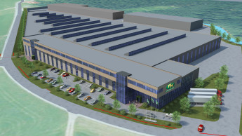 Neuhofer investiert massiv in den Firmensitz