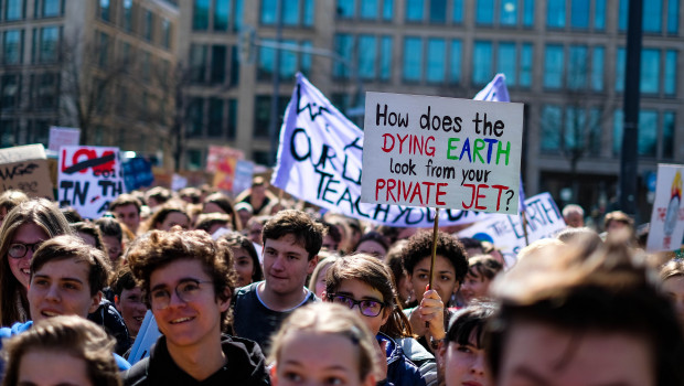 Fridays for Future ruft für diesen Freitag nicht nur zu Demonstrationen auf, sondern auch zum Klimastreik. Foto: Fridays for Future Deutschland