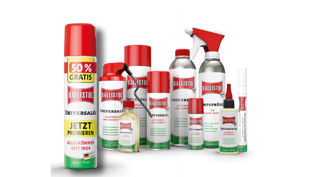 Ballistol, Universalöl