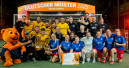 Obi zufrieden mit Elfmeterschießen-Sponsoring