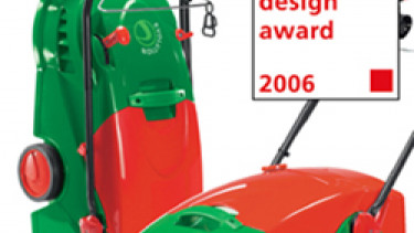 Auszeichnung für Design und Konzept