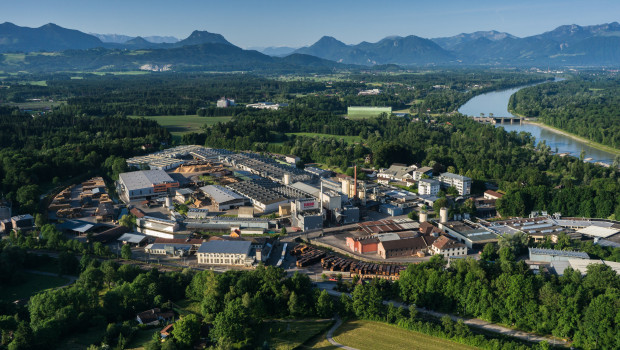 Die Parkett-Marke Haro der Hamberger Flooring GmbH wird von den Befragten als besonders nachhaltig empfunden. 