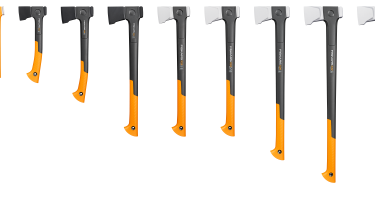 Die Axt: Ganzjährig und universal