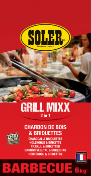 Carbonex, Grill Mixx