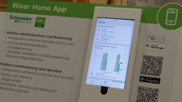Viele Lösungen zum Energiesparen auf der Light + Building
