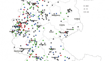 Sagaflor-Gartencenter in Deutschland, Österreich und der Schweiz