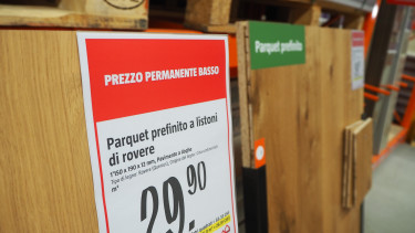 Schweizer Parkettmarkt weiter in Schieflage
