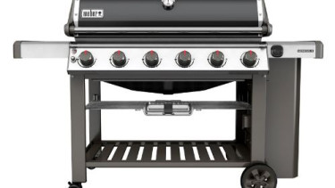 Weber mit neuer High-Performance-Gasgrillreihe