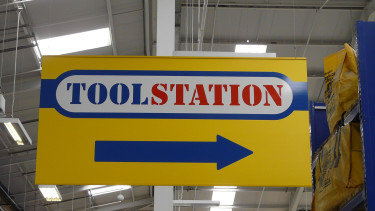 Toolstation-Umsatz wächst flächenbereinigt um 1,9 Prozent