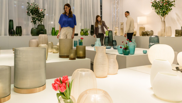 Heute starten die Konsumgütermessen in Frankfurt.&nbsp;