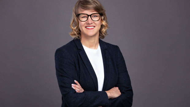 Kathrin Aehling ist neue Vice President Channel & Marketing DACH.