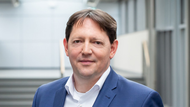 Landgard-Vorstand Carten Bönig erwartet für das zweite Halbjahr 2021 eine Normalisierung des Geschäftsbetriebs.