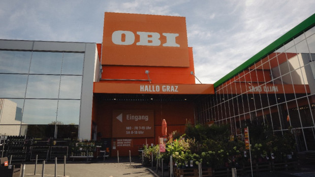 So sieht der erneuerte Markt in Graz-Mitte von außen aus... So sieht der erneuerte Markt in Graz-Mitte von außen aus...
