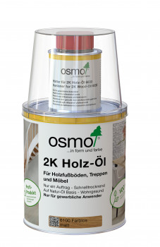 Osmo, 2K Holz-Öl Osmo, 2K Holz-Öl