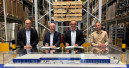 Caramba und Rhenus starten Partnerschaft