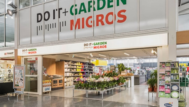 Das Produkt wurde in "Do it + Garden"-Filialen verkauft. 