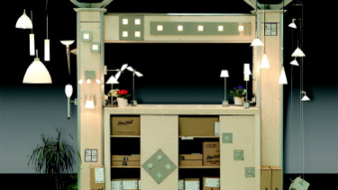 Neue Akzente im Lichtmarkt