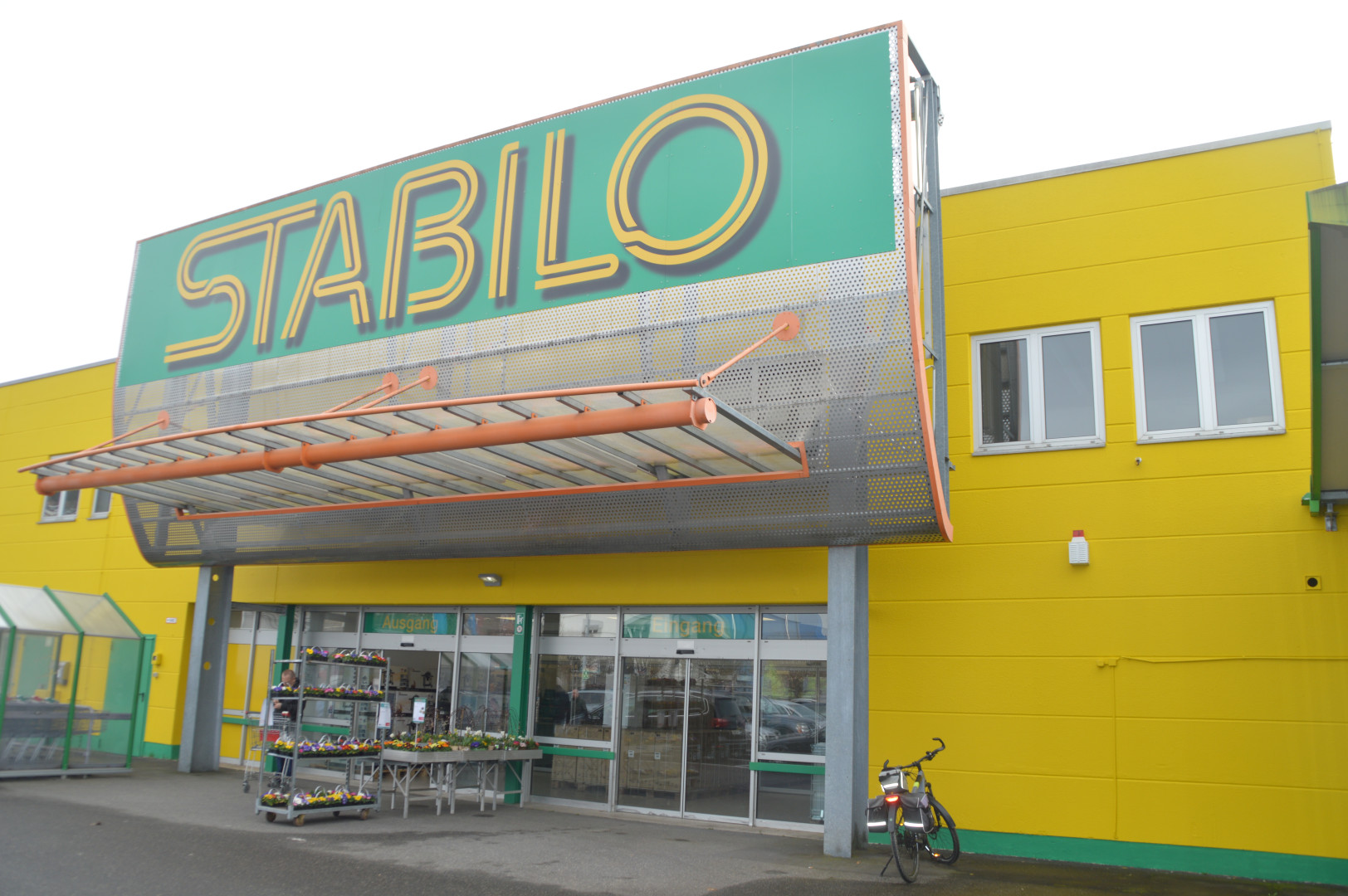 Stabilo neuen Markt im Mai... diy online