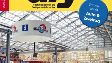 Neu erschienen: diy 12/2012