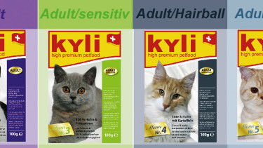 Neu auf dem Markt: Nassfutter „Kyli“