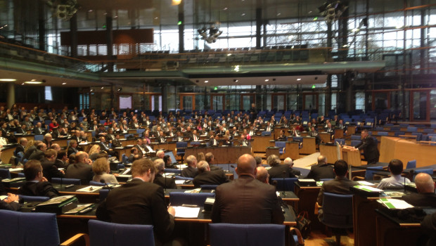 Baumarktkongress in Bonn