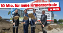 Bauhaus Österreich baut neuen Firmensitz und setzte 2021 490 Mio. Euro um