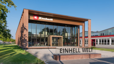 Einhell-Umsatz blieb unter den Erwartungen