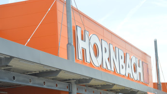 Hornbach-Märkte steigern Umsätze im ersten Quartal um 8,2 Prozent