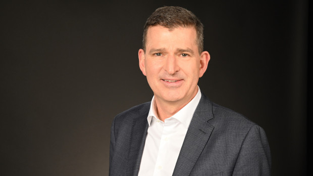 Dr. Alexander Wansel arbeitet seit 25 Jahren in der Branche.&nbsp;