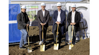 Windhager Home & Garden erweitert Standort