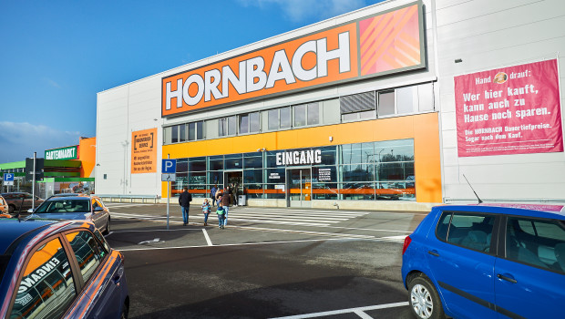 Heute öffnete Hornbach in Paderborn seinen größten Markt in Nordrhein-Westfalen.
