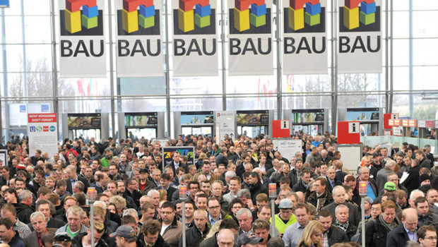 Ein Jahr vor Messebeginn hat die Messe Bau in München weiter an Internationalität gewonnen. Ein Jahr vor Messebeginn hat die Messe Bau in München weiter an Internationalität gewonnen.