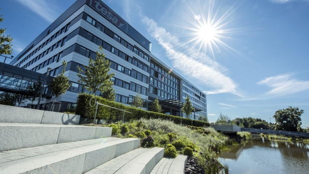 Das Headquarter von Tesa befindet sich in Norderstedt. 