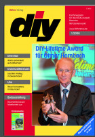 diy Ausgabe 1/2008