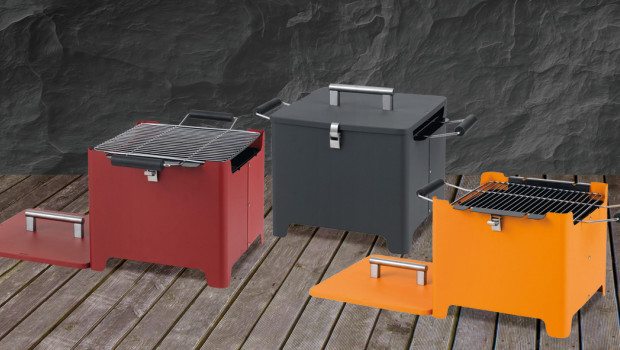 Tepro Garten, Grill Cube