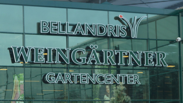 Das Sagaflor-Mitglied Weingärtner setzt mit seinen drei Gartencentern die Vertriebsmarke Bellandris um.