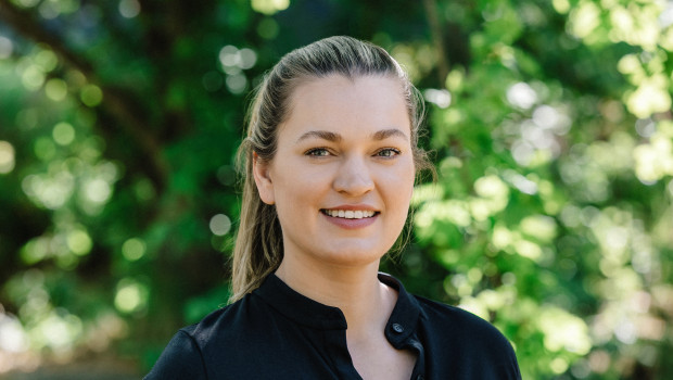 Simone Sievernich leitet bei Ebay in Deutschland den Refurbished-Bereich.