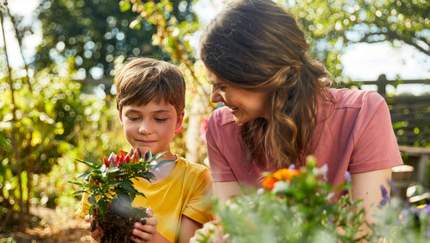 Die Natur sowie die Verantwortung sollen in der neuen Kampagne hervorgehoben werden.