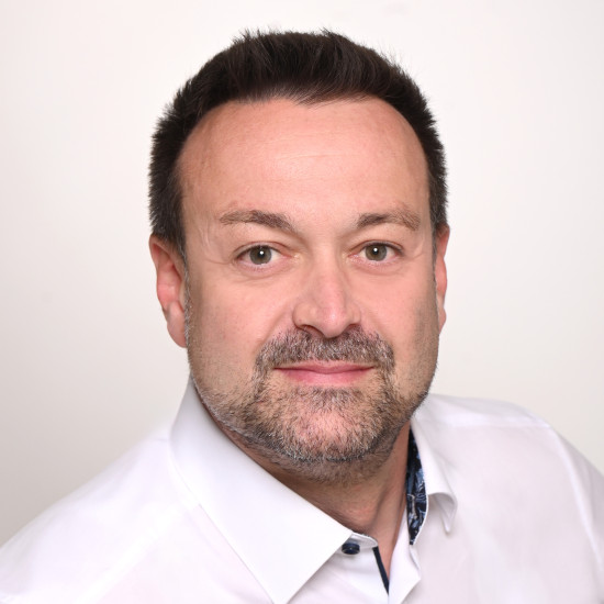 Sascha Morsch, Vertriebsleiter gpi Sascha Morsch, Vertriebsleiter gpi