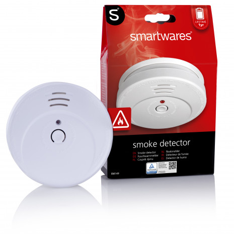 Smartwares, Rauchmelder
