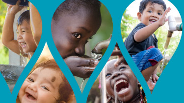 Gardena setzt Unicef-Partnerschaft fort