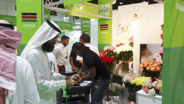 IPM Dubai 2014