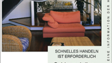 Engagement im Modernisierungsmarkt