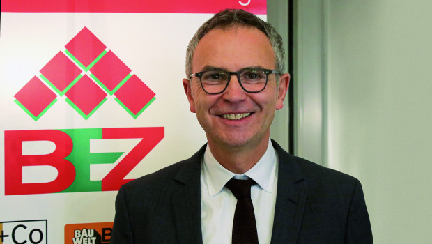 Alleiniger Geschäftsführer der BEZ GmbH ist ab 1. Januar 2018 der Eurobaustoff-Geschäftsführer Hartmut Möller.