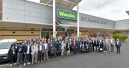 Storetour zum Auftakt des Summit in Dublin