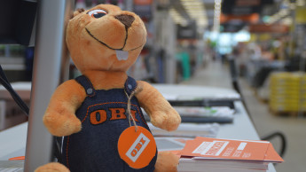 Bundesgerichtshof muss über Orange von Obi entscheiden