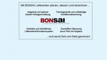 Transparente Lieferantenbeziehungen