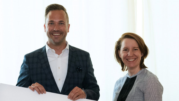 Bereits zum 1. Juni 2021 haben Julia Uherek und Philipp Ferger die Bereichsleitung Consumer Goods Fairs bei der Messe Frankfurt übernommen.