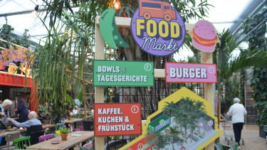 Rekordjahr für die Handelsgastronomie Rekordjahr für die Handelsgastronomie