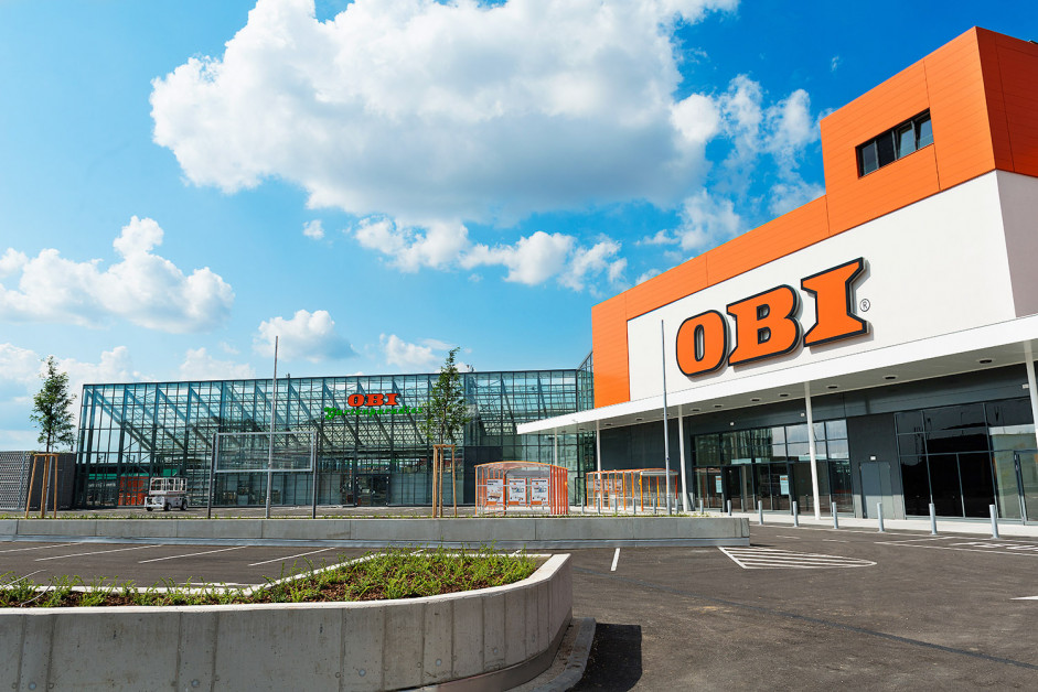 Obi, Bauhaus und Hornbach unter den... diy online
